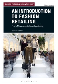 Cover Introduction to Fashion Retailing