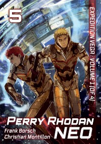 Cover Perry Rhodan NEO: Volume 5 (English Edition)