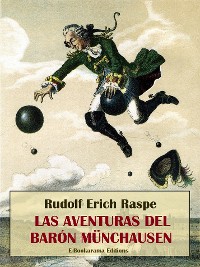 Cover Las aventuras del barón Münchausen