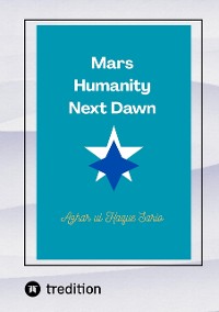 Cover Mars Humanity Next Dawn