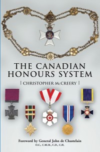 Cover Canadian Honours System