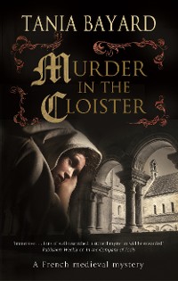 Cover Murder in the Cloister