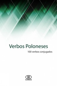 Cover Verbos Poloneses (100 verbos conjugados)