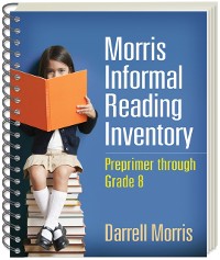 Cover Morris Informal Reading Inventory