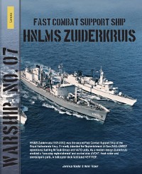 Cover Fast Combat Support Ship HNLMS Zuiderkruis