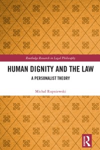 Cover Human Dignity and the Law