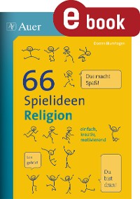 Cover 66 Spielideen Religion