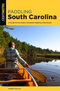 Cover Paddling South Carolina