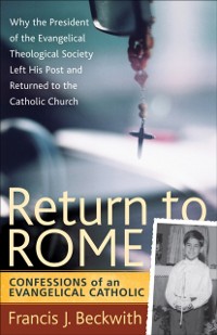 Cover Return to Rome
