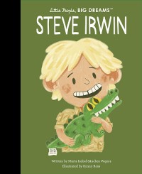 Cover Steve Irwin