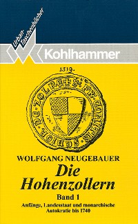 Cover Die Hohenzollern