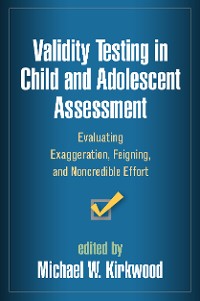 Cover Validity Testing in Child and Adolescent Assessment