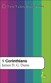 Cover 1 Corinthians