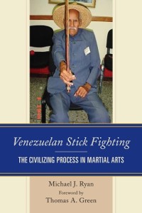 Cover Venezuelan Stick Fighting