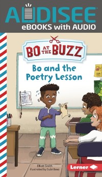Cover Bo and the Poetry Lesson