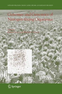 Cover Genomes and Genomics of Nitrogen-fixing Organisms