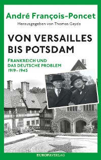 Cover Von Versailles bis Potsdam