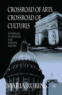Cover Crossroad of Arts, Crossroad of Cultures