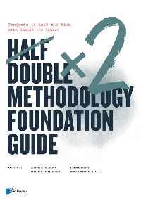 Cover Half Double Methodology Foundation Guide