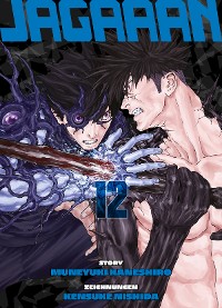 Cover Jagaaan, Band 12