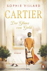 Cover Cartier. Der Glanz von Gold