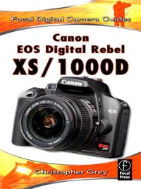 Cover Canon EOS Digital Rebel XS/1000D
