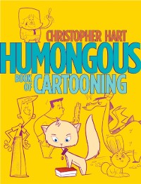 Cover Humongous Book of Cartooning