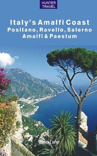 Cover Italy's Amalfi Coast: Positano, Ravello, Salerno, Amalfi & Paestum