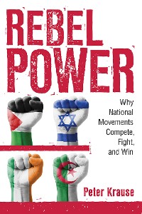 Cover Rebel Power