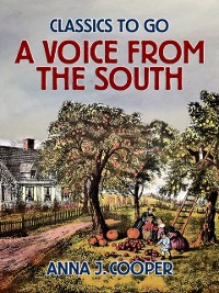Cover Voice from the South