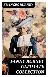 Cover FANNY BURNEY Ultimate Collection