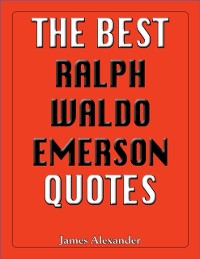 Cover The Best Ralph Waldo Emerson Quotes
