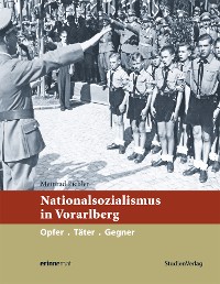 Cover Nationalsozialismus in Vorarlberg