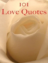 Cover 101 Love Quotes