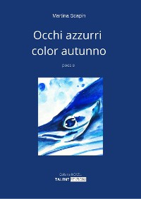 Cover Occhi azzurri color autunno