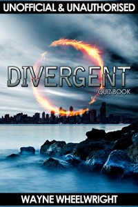 Cover Divergent Quiz Book