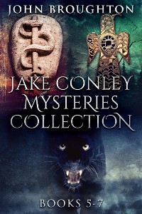 Cover Jake Conley Mysteries Collection - Books 5-7
