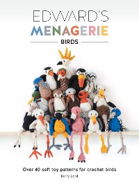 Cover Edward's Menagerie: Birds