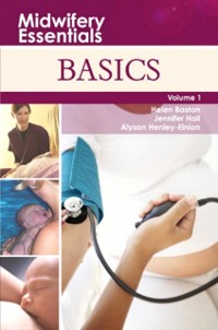 Cover Midwifery Essentials: Basics E-Book