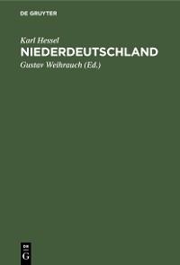 Cover Niederdeutschland