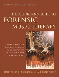 Cover The Clinician's Guide to Forensic Music Therapy
