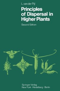 Cover Principles of Dispersal in Higher Plants