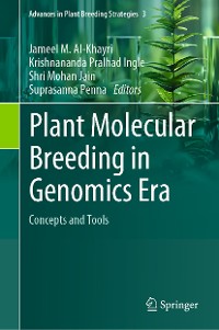 Cover Plant Molecular Breeding in Genomics Era