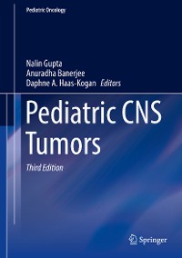 Cover Pediatric CNS Tumors