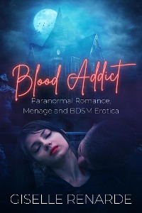 Cover Blood Addict