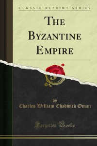 Cover Byzantine Empire