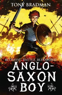 Cover Anglo-Saxon Boy