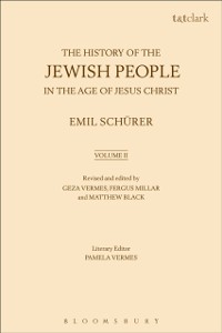 Cover The History of the Jewish People in the Age of Jesus Christ: Volume 2