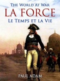 Cover La Force / Le Temps et la Vie