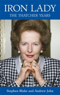 Cover Iron Lady